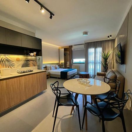 Flat Praia Home Experience Dante Michelini Vitoria Ngoại thất bức ảnh