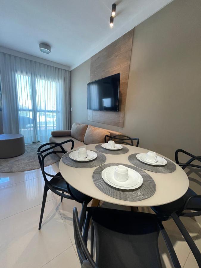 Flat Praia Home Experience Dante Michelini Vitoria Ngoại thất bức ảnh